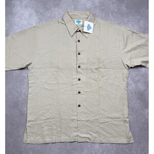 NWT Del Mar Thoroughbred Club Men's‎ Sz L Shirt Horse Racing Phantom Jockey